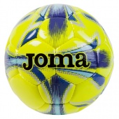JOMA Мяч футбольный DALI FLUOR 400191.060.5 (Желтый/Синий)