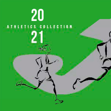 Каталог Athletics 2021