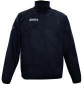JOMA Куртка ветрозащитная 5001.13.10 (Черный) без молнии