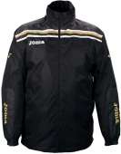 JOMA Куртка ветрозащитная BRASIL 1002.11.10 (Черный/Белый)