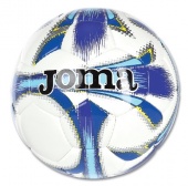 JOMA Мяч футбольный DALI 400083.312.3 (Белый/Т.Синий)