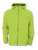JOMA Куртка ветрозащитная с кап. ELITE IV 100076.020 (Зеленый)