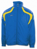 JOMA Куртка ветрозащитная CHAMPION 3002.09.36 (Синий/Желтый)