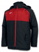 JOMA Куртка утепленная ANDES 100289.106 (Черный/Красный)